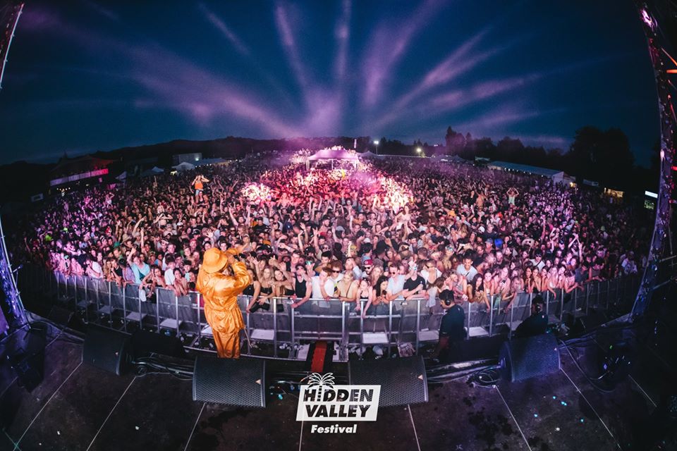 Hidden Valley Festival Festivals in New Zealand & Australia
